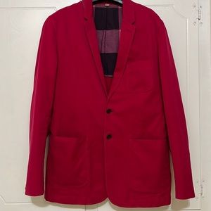 Authentic Burberry Men’s Sports blazer
